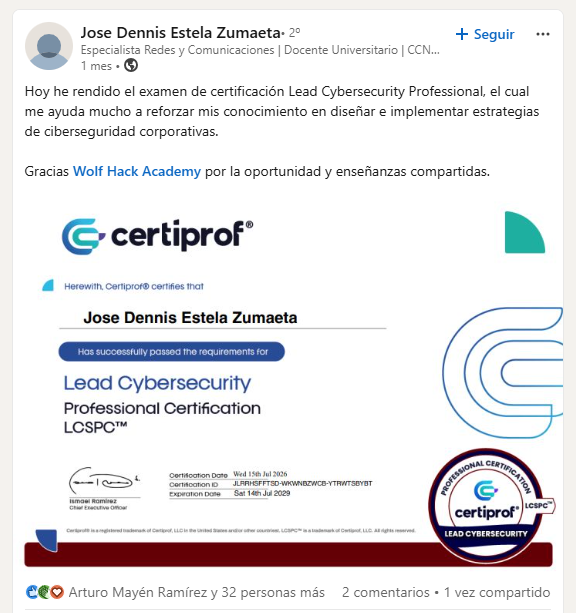 Evidencia de Jose Dennis Estela Zumaeta